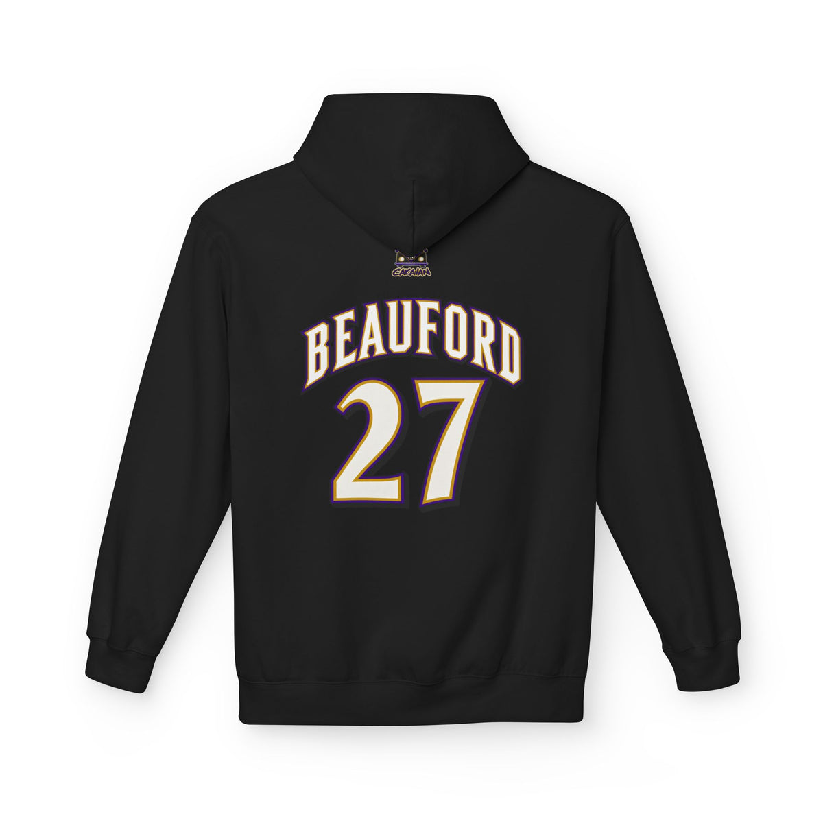 Baltimore Raven Pullover Hoodie