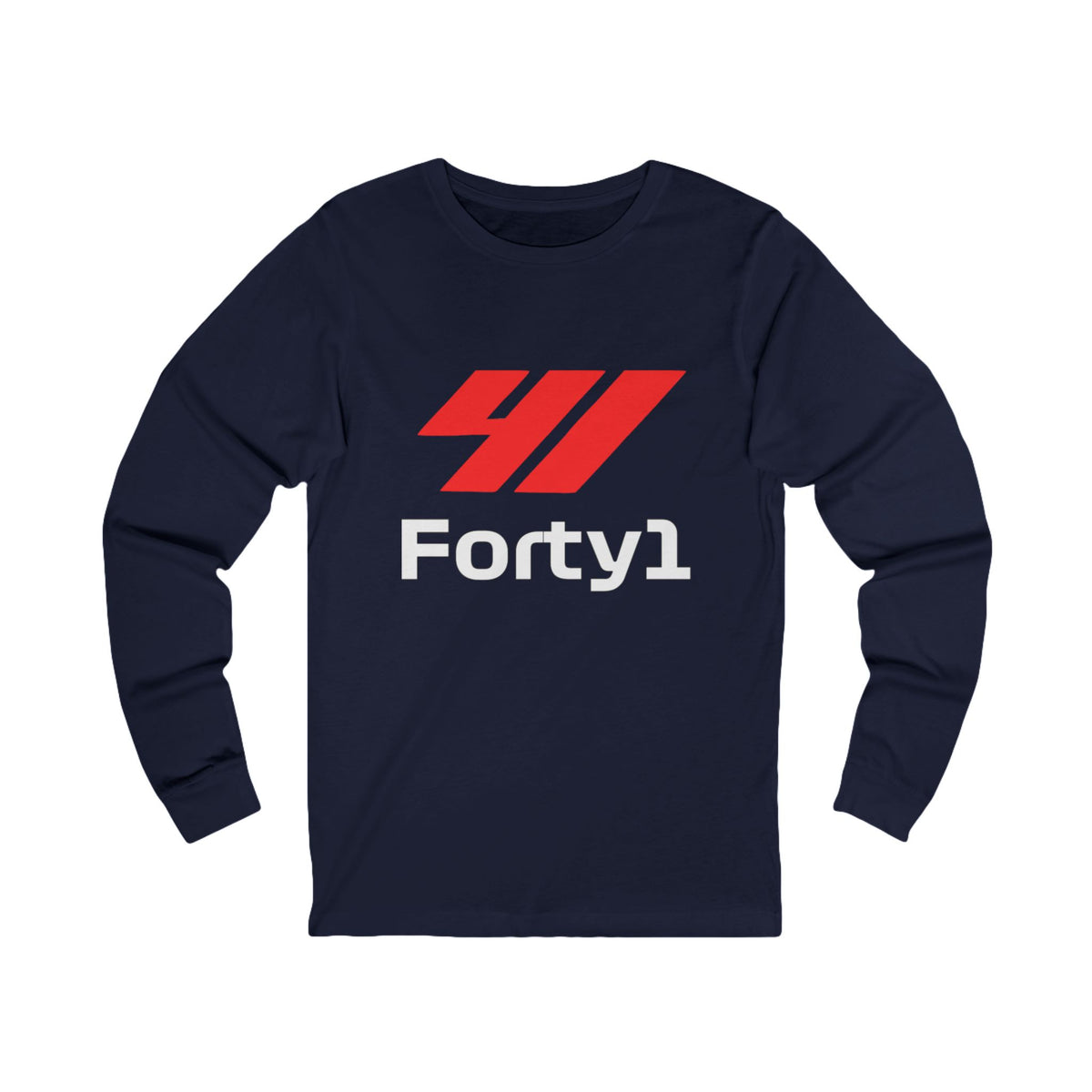 Formula 41 Long Sleeve Tee