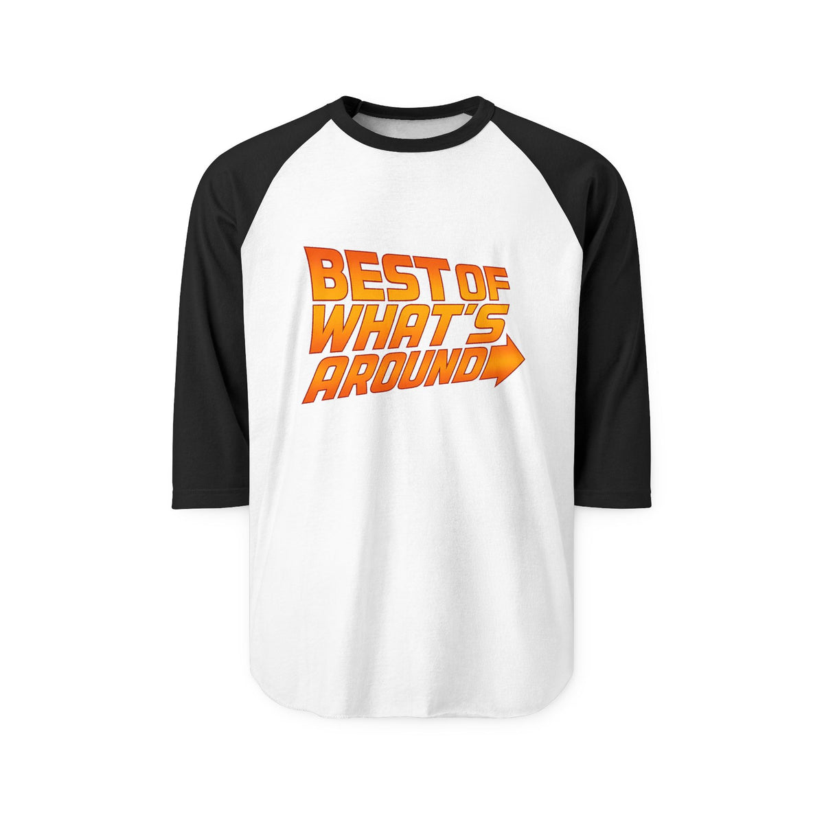 BOWA To The Future 3/4 Sleeve T Shirt