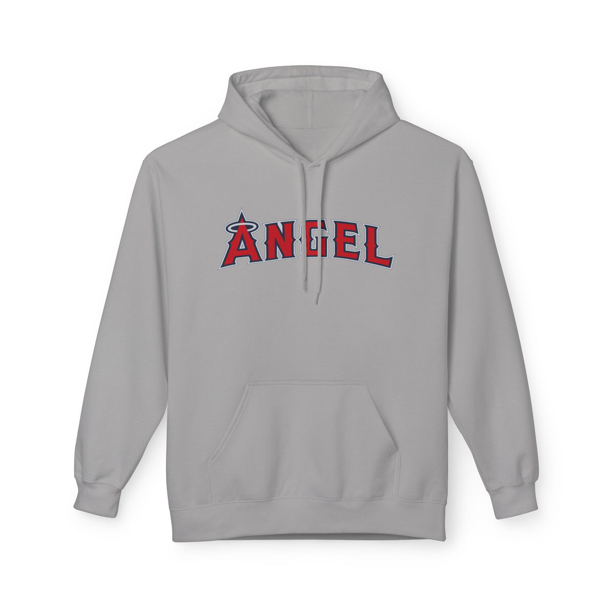 Los Angeles Angel Pullover Hoodie