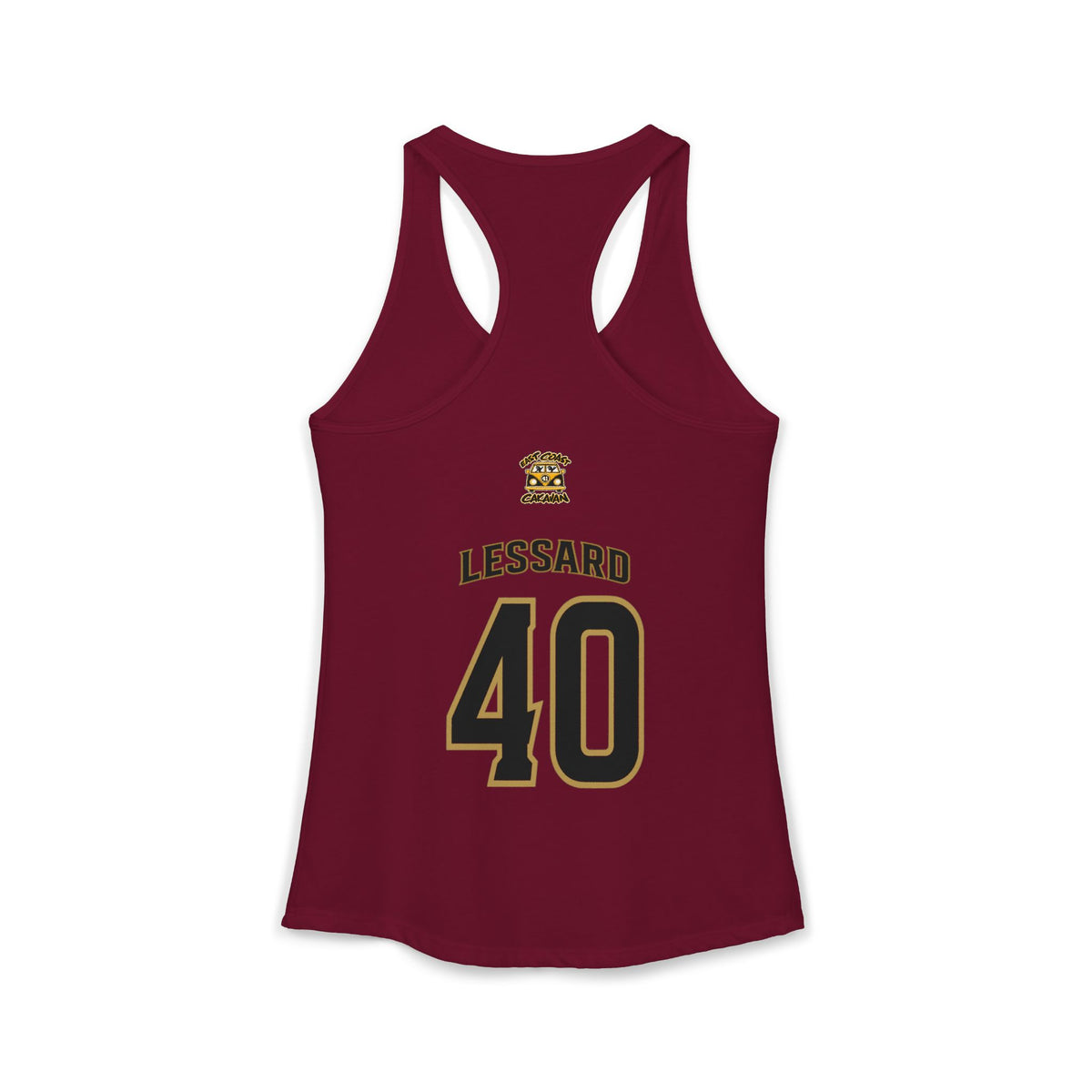 Houston Anyone Seen The Bridge Women's Racerback Tank