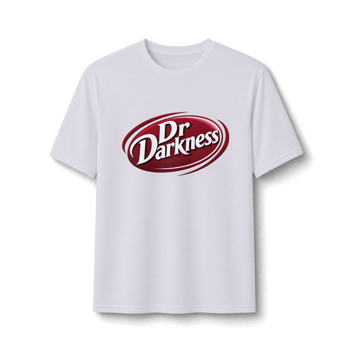 Dr. Darkness Moisture Wick Performance T Shirt