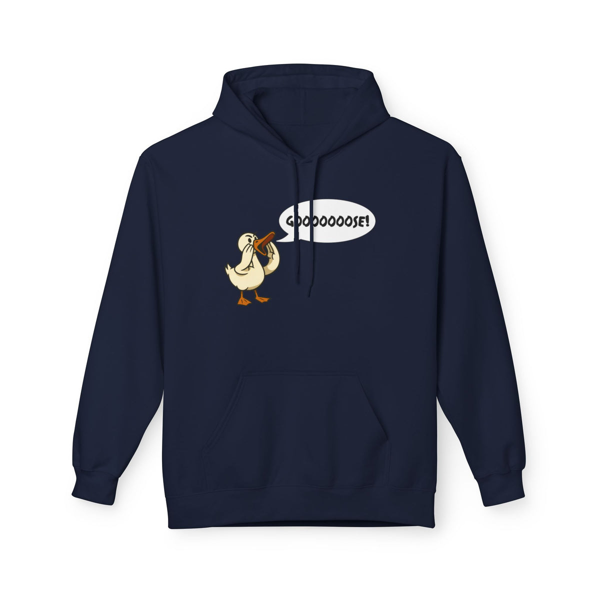 Gooooose! Unisex Pullover Hoodie