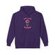 Let Love Bloom Pullover Hoodie