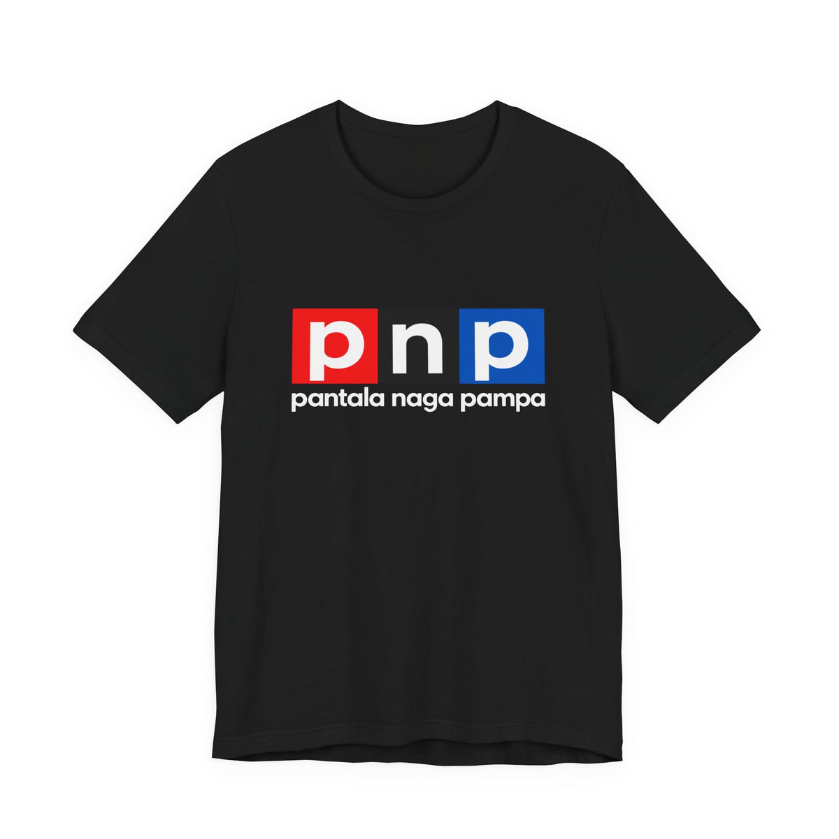PNPR Unisex Short Sleeve T Shirt