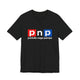 PNPR Unisex Short Sleeve T Shirt