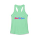 Sweet Up & Down Women's Racerback Tank