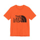 The Last Stop Unisex Softstyle T Shirt