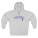 Toronto Two Step Zip Up Hoodie