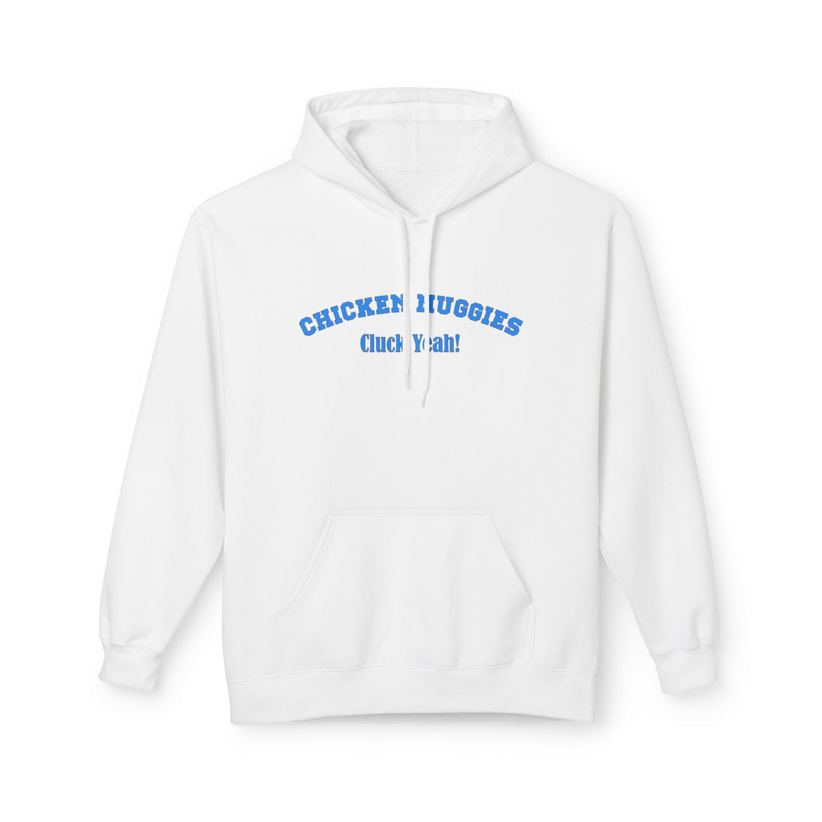 Chicken Nuggies Unisex Pullover Hoodie