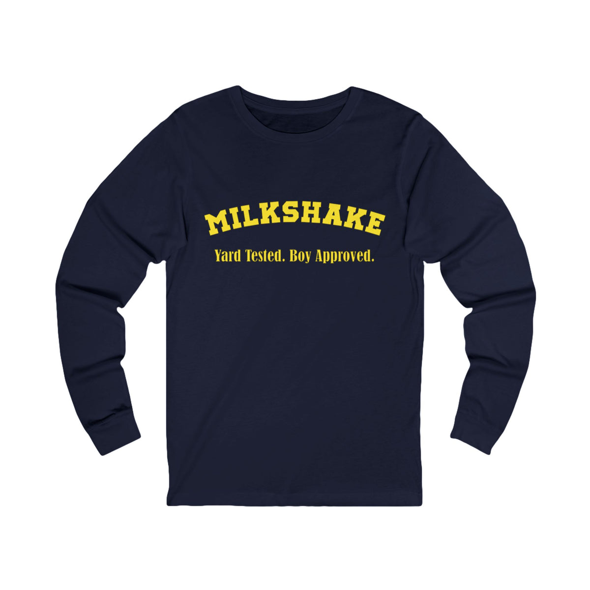 Milkshake Long Sleeve Tee