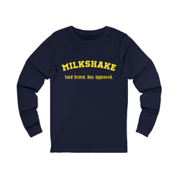 Milkshake Long Sleeve Tee