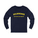 Milkshake Long Sleeve Tee