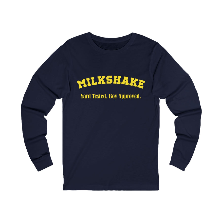 Milkshake Long Sleeve Tee