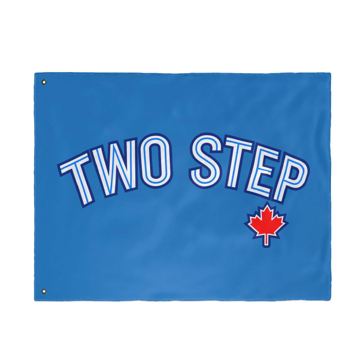 Toronto Two Step Double Sided 36 x 60" Flag