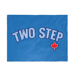 Toronto Two Step Double Sided 36 x 60" Flag