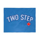 Toronto Two Step Double Sided 36 x 60" Flag