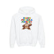 Shake Me Like A Monkey Youth Hooded Sweatshirt