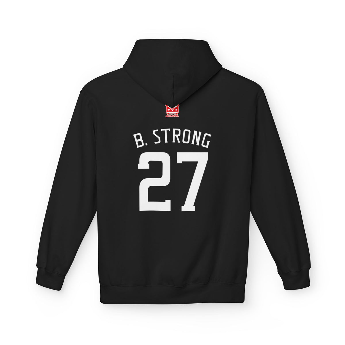 New York Granny Pullover Hoodie