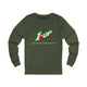 1 Upped Long Sleeve T Shirt
