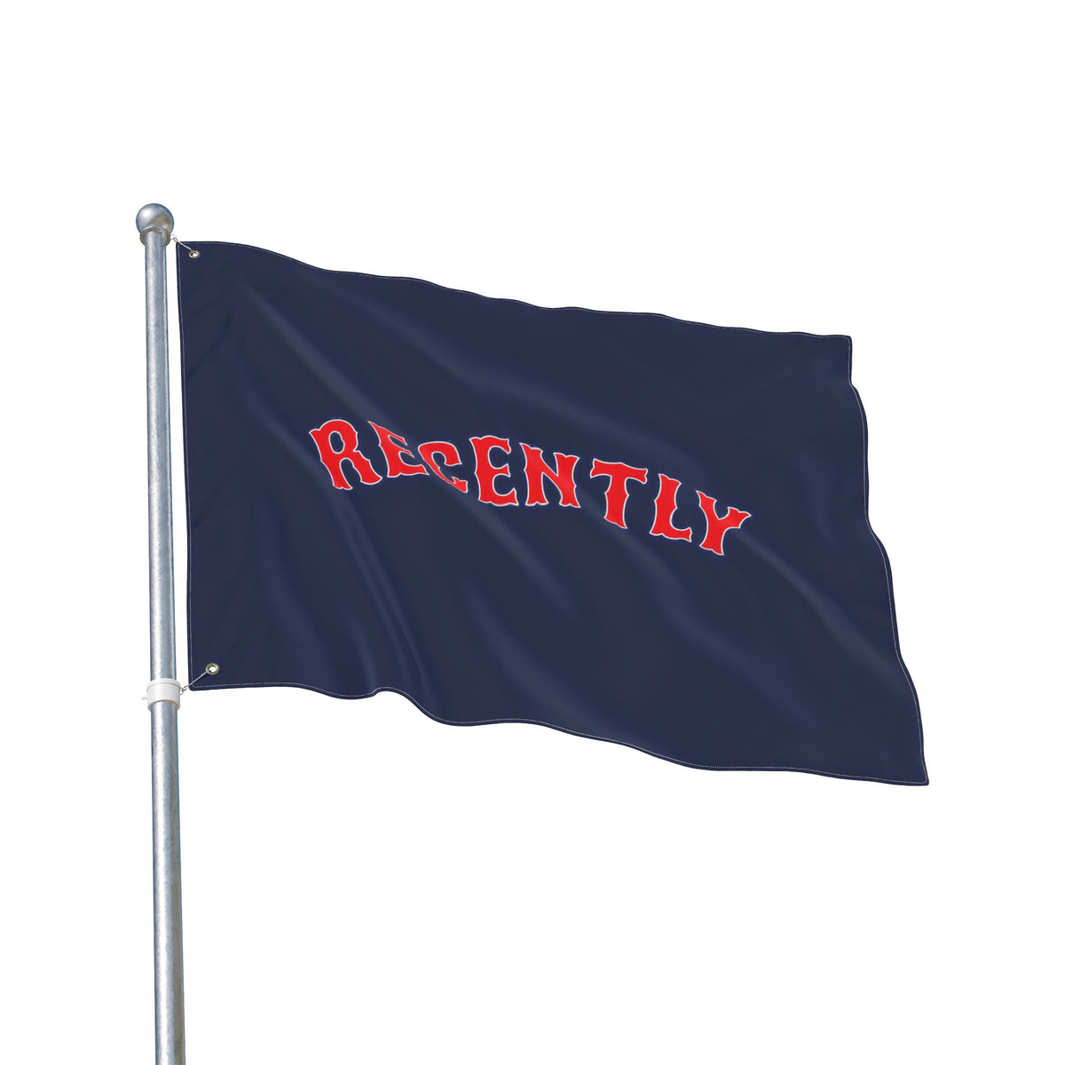 Boston Recently Double Sided 36 x 60" Flag