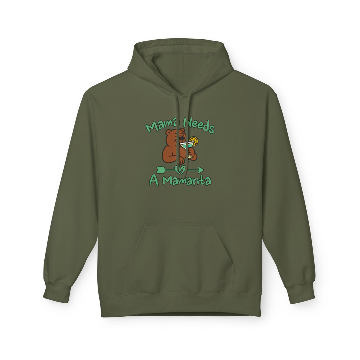 MamaRita Pullover Hoodie