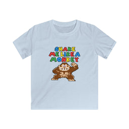 Shake Me Like a Monkey Kids T Shirt