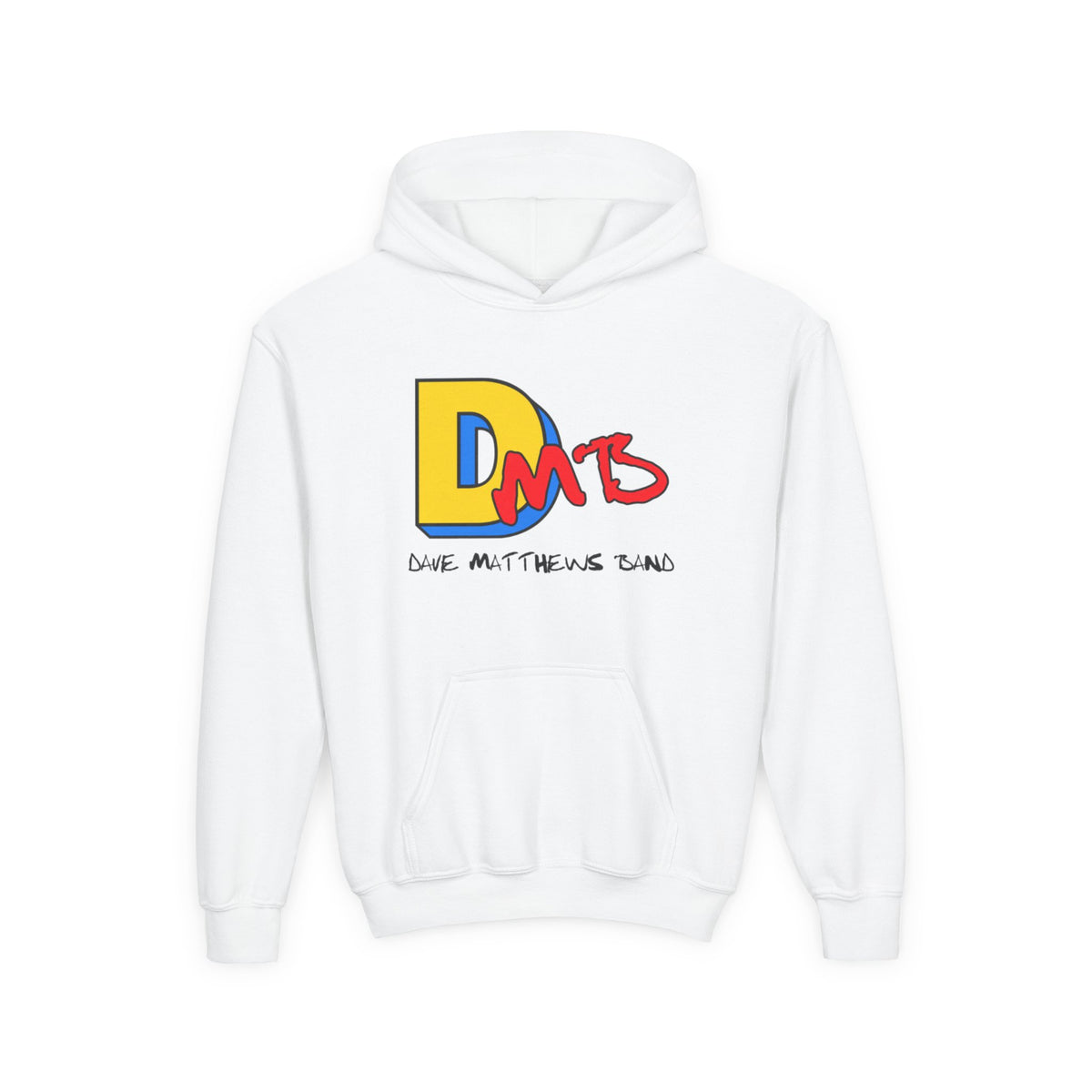 DMBTV Kids Pullover Hoodie
