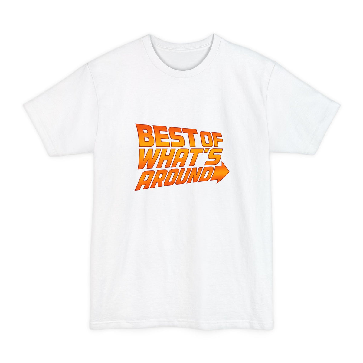 BOWA To The Future Tall T Shirt