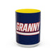 New York Granny 15oz Coffee Mug