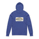 Hawaiian Dreamgirl Hooded Long Sleeve Tee