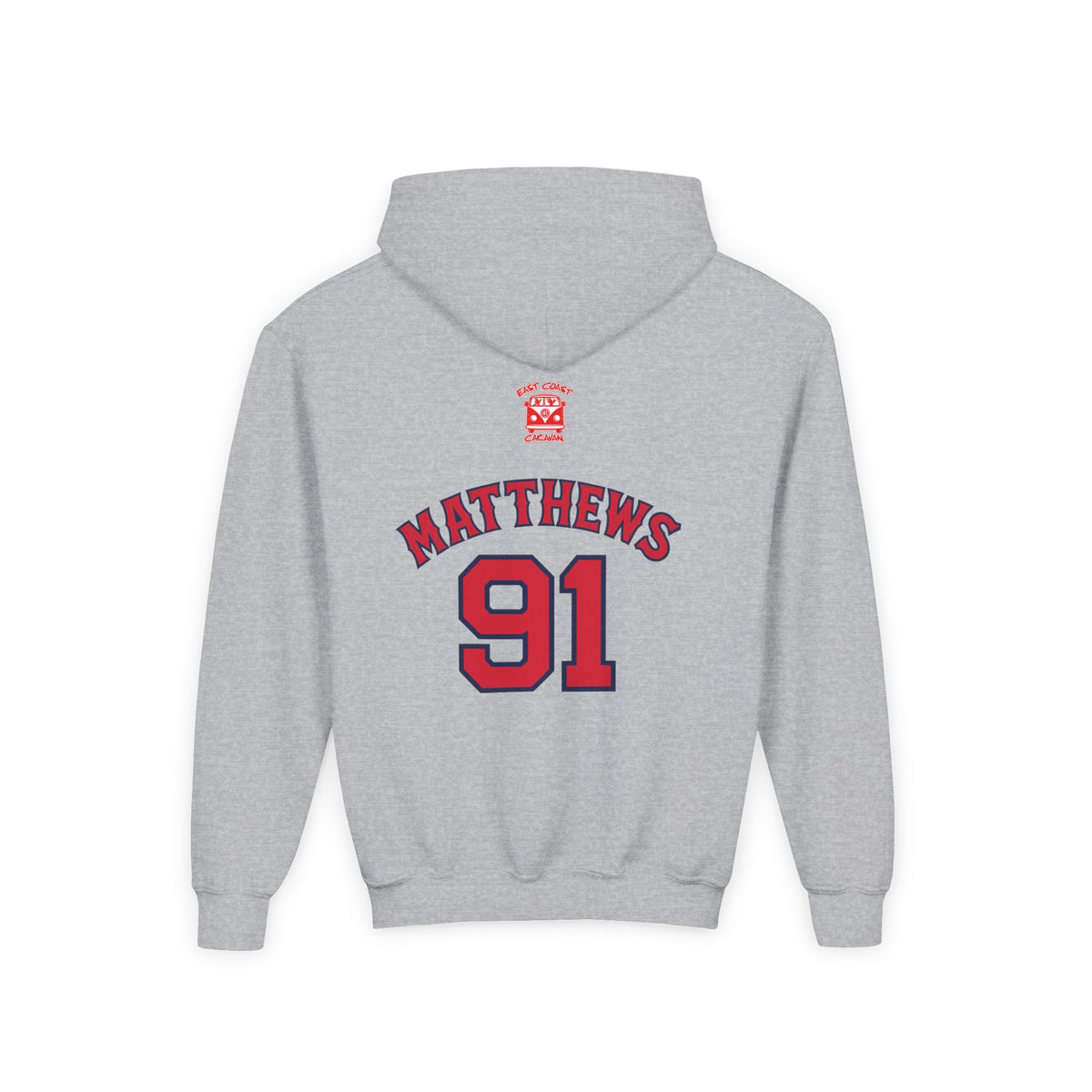 Boston Recently Youth Pullover Hoodie