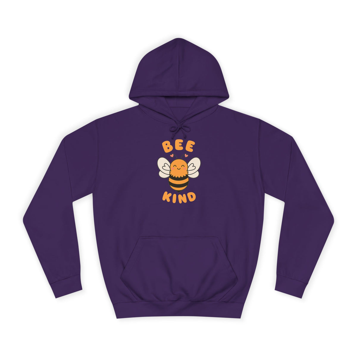 Bee Kind Pullover Hoodie