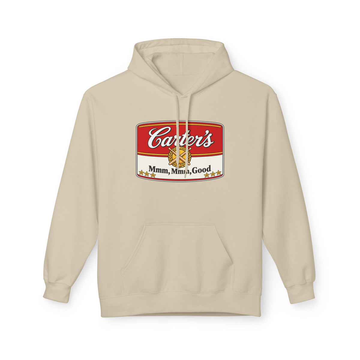 Carter's Mmm, Mmm, Good! Pullover Hoodie