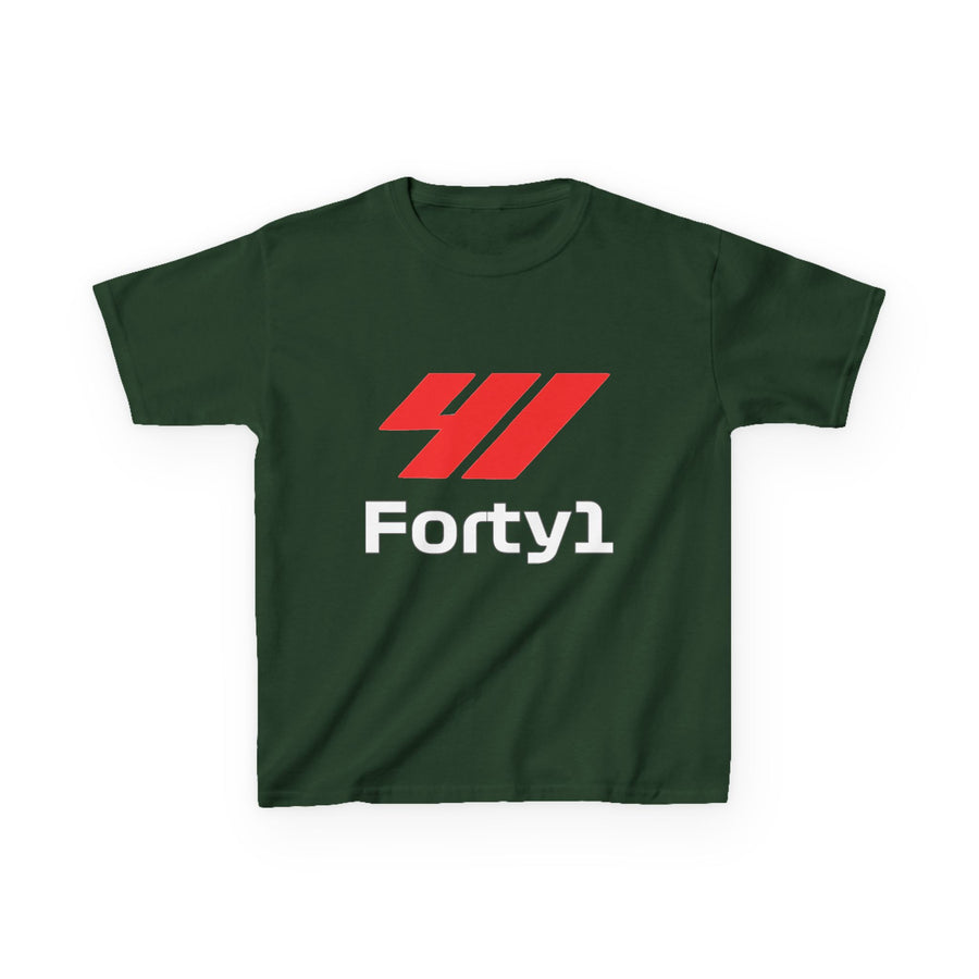 Formula 41 Kids Tee
