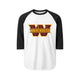 Washington Warehouse 3/4 Sleeve Jersey