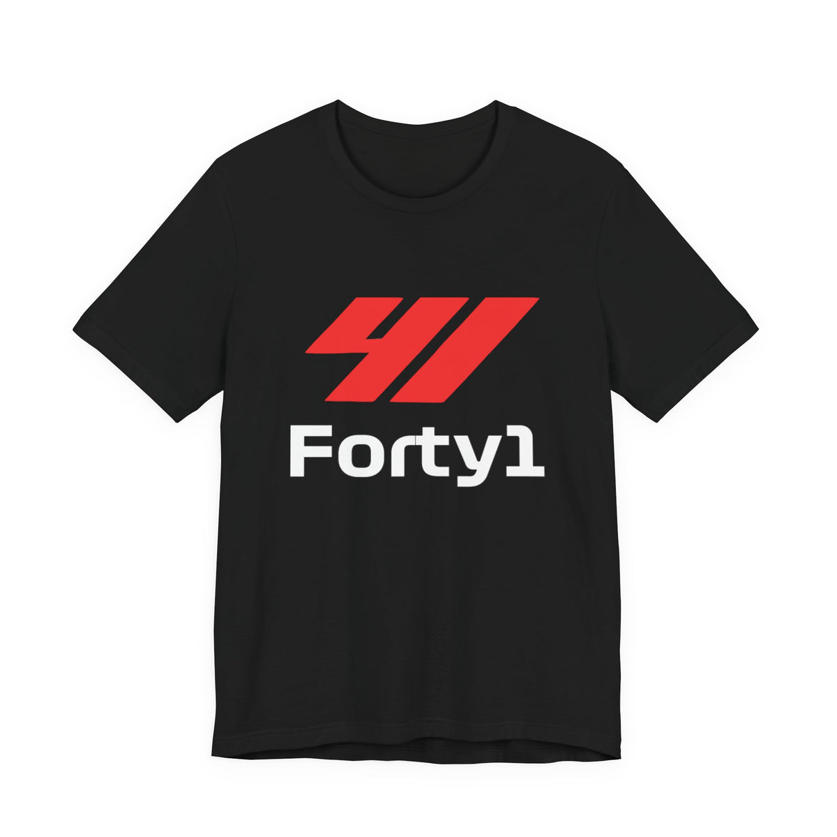 Formula 41 Short Sleeve T Shirt