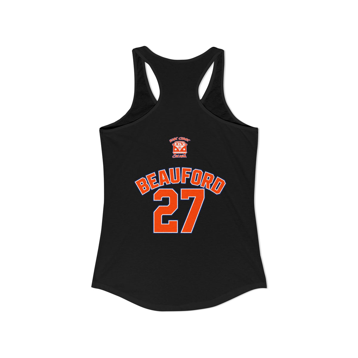 New York Minarets Women's Racerback Tank