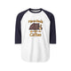 Mama Needs Coffee 3/4 Sleeve Jersey