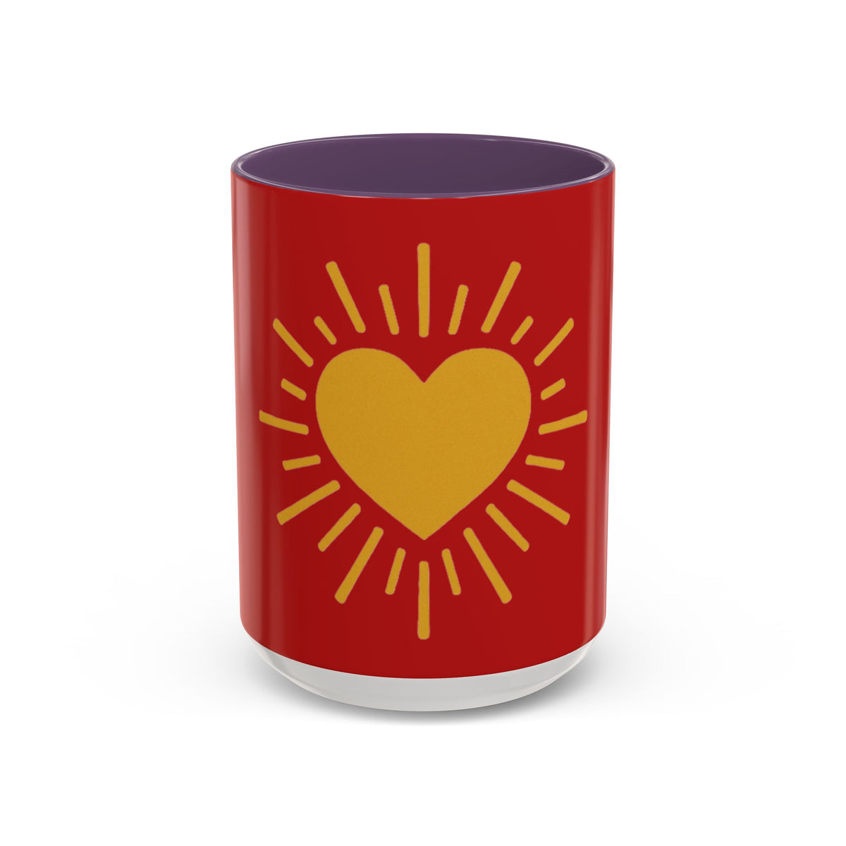 Let Your Love Shine Coffee Mug 15oz