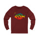 Big Eyed Phish Long Sleeve T Shirt