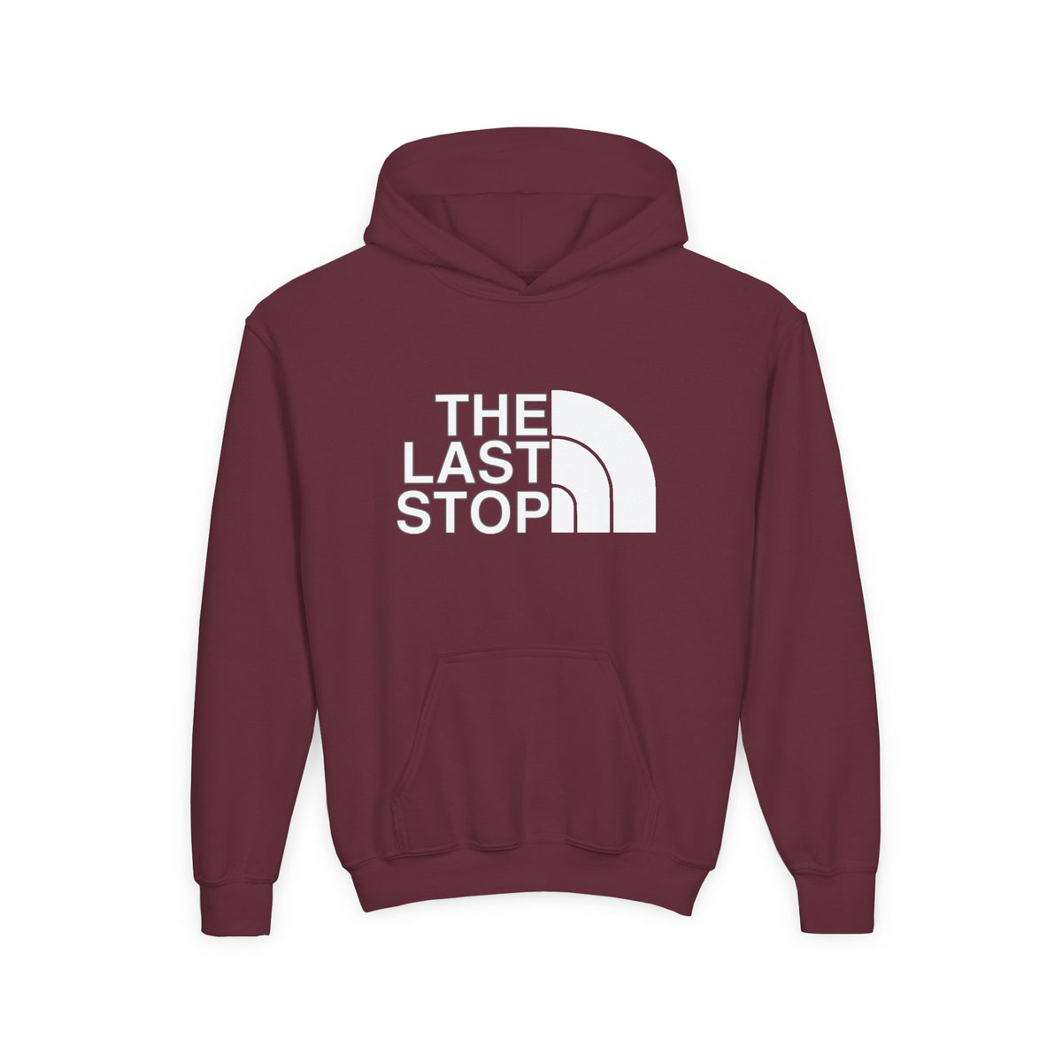 The Last Stop Kids Pullover Hoodie