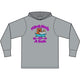 Mama Needs A Soak Long Sleeve Hooded T-Shirt
