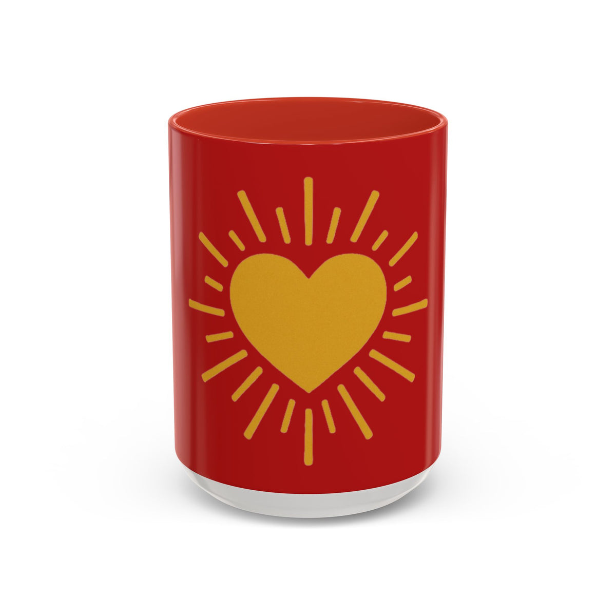 Let Your Love Shine Coffee Mug 15oz