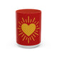 Let Your Love Shine Coffee Mug 15oz