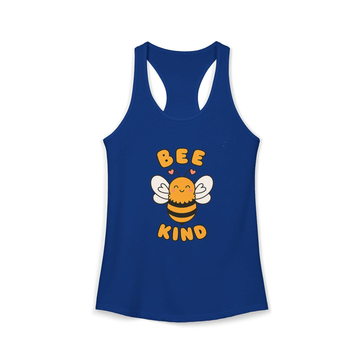 Bee Kind Women's Racerback Tank
