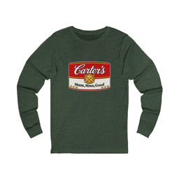 Carter's Mmm, Mmm, Good! Long Sleeve T Shirt