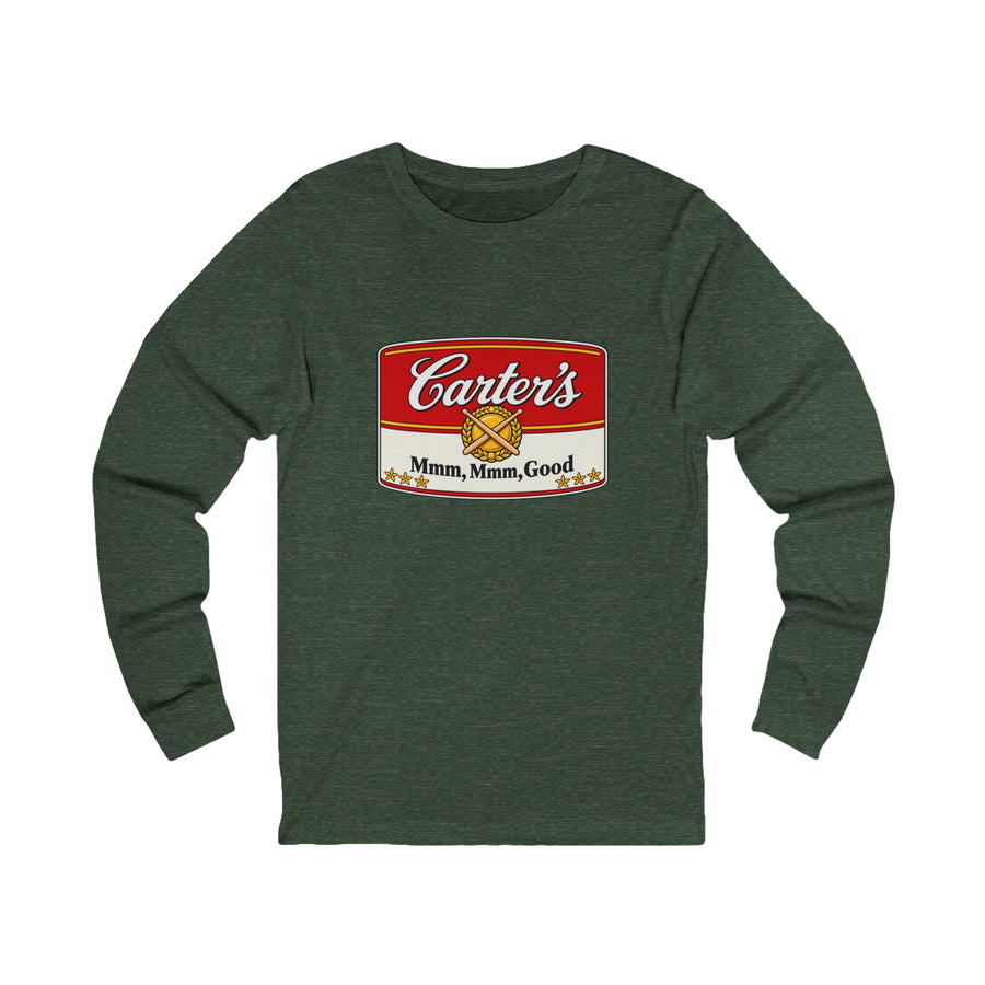 Carter's Mmm, Mmm, Good! Long Sleeve T Shirt