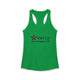 Mercy Me Women's Racerback Tank