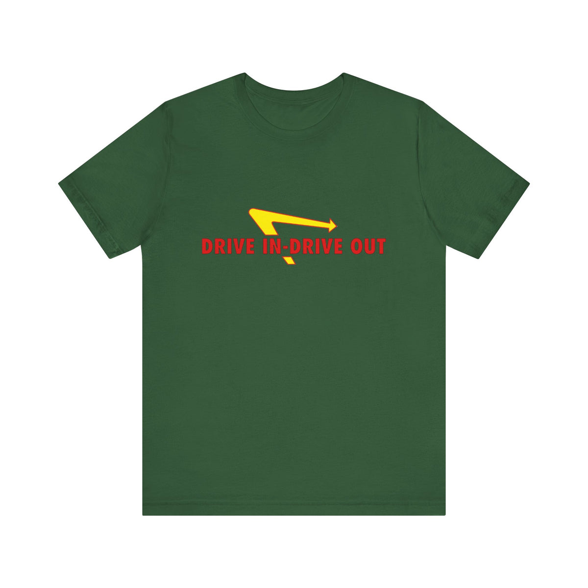 Drive in 'N Out T Shirt